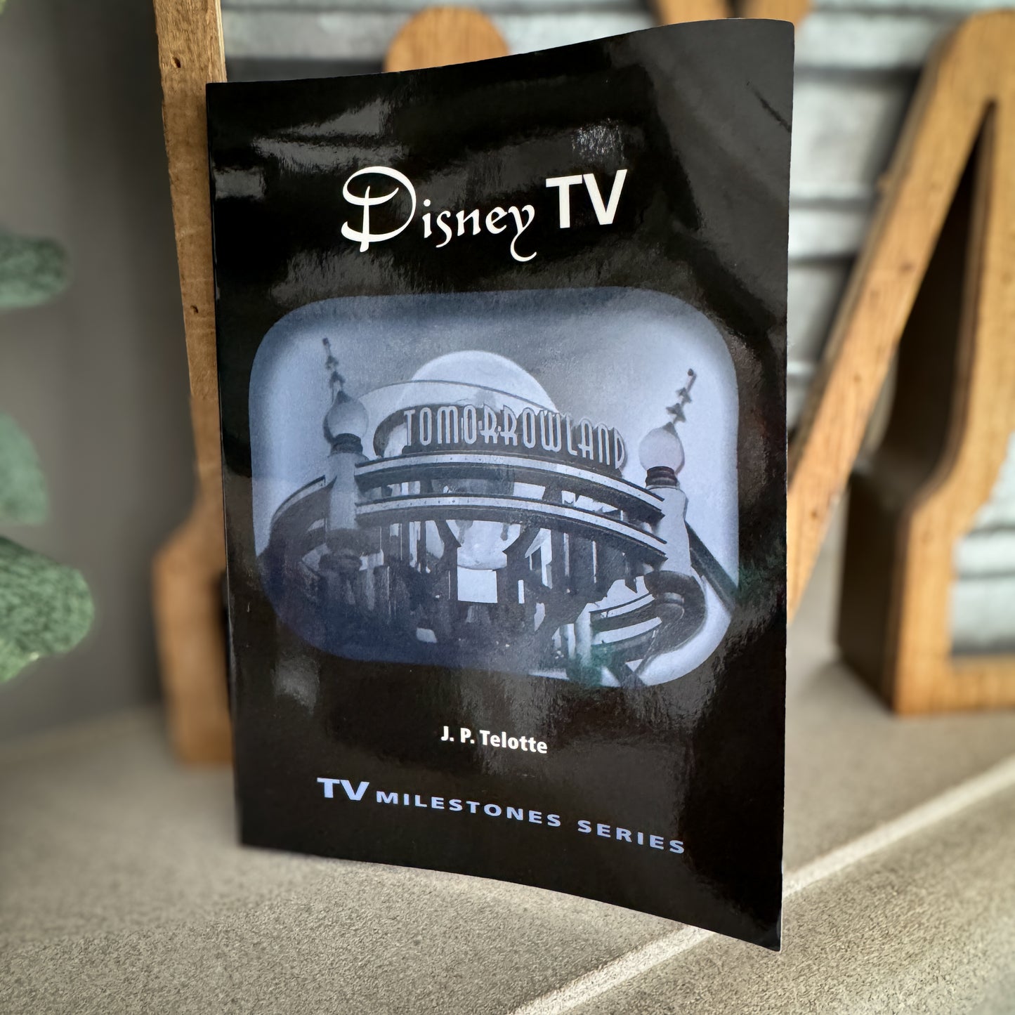 Disney TV and Media By J. P. Telotte