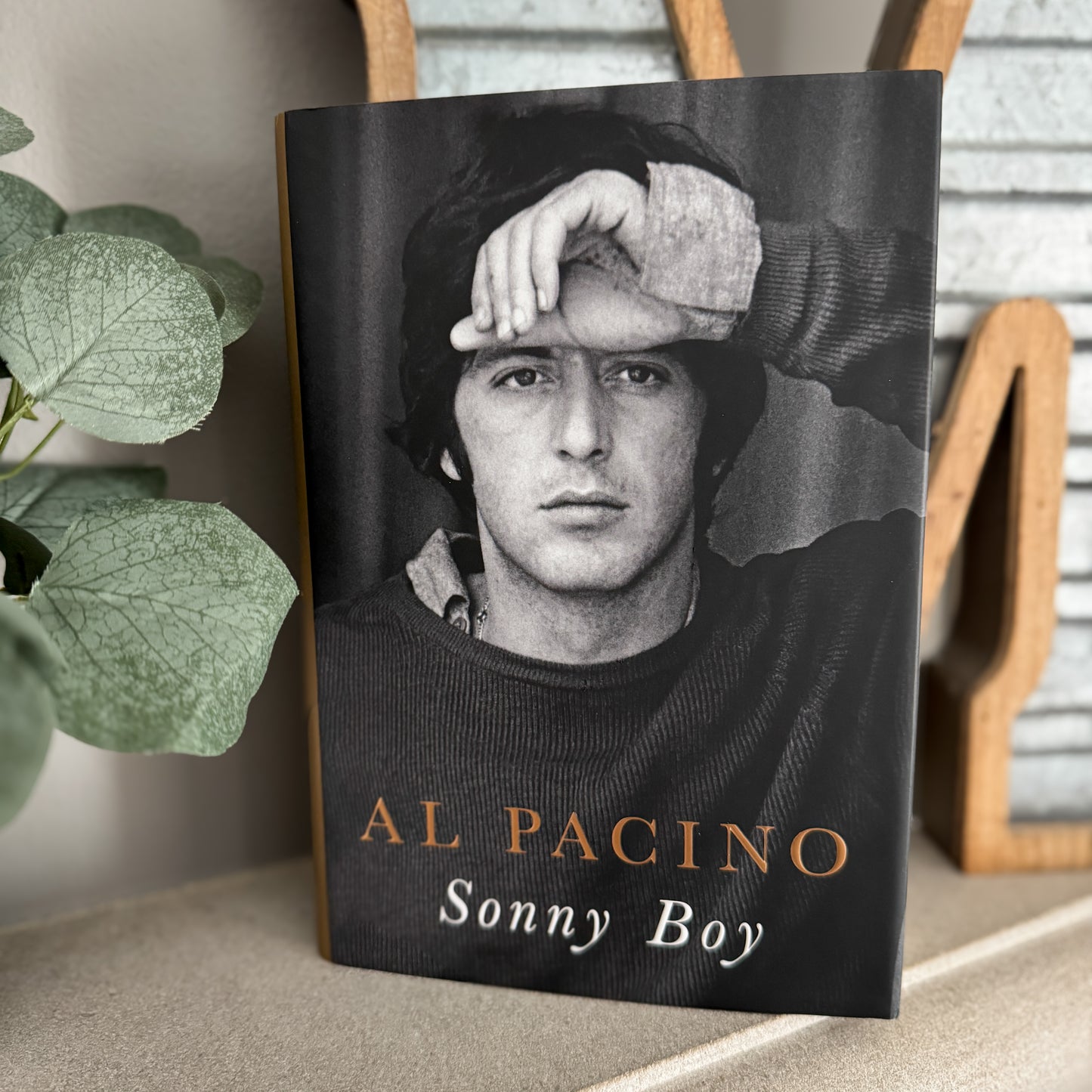 Sonny Boy by Al Pacino