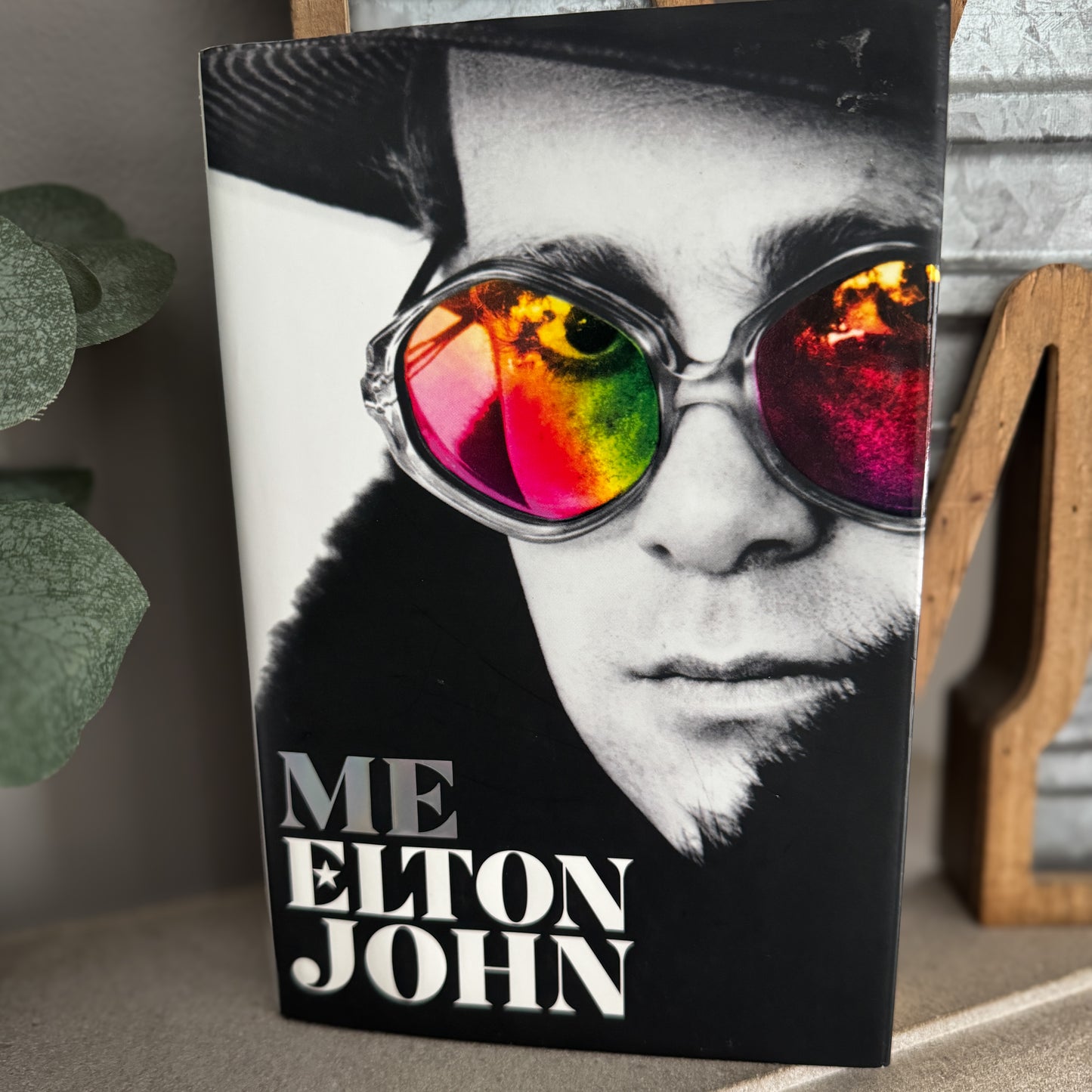 Me: Elton John Official by Elton John